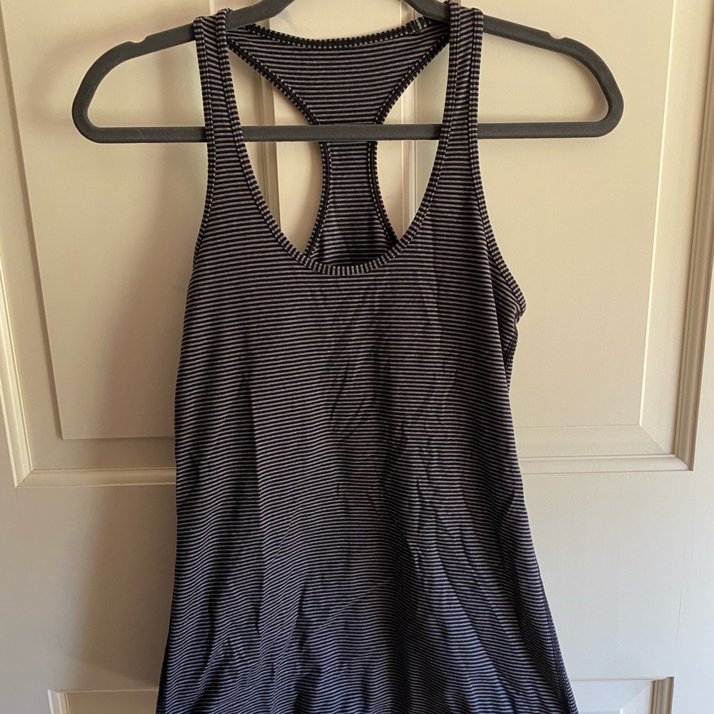 Lululemon Cool Racerback Tank Top